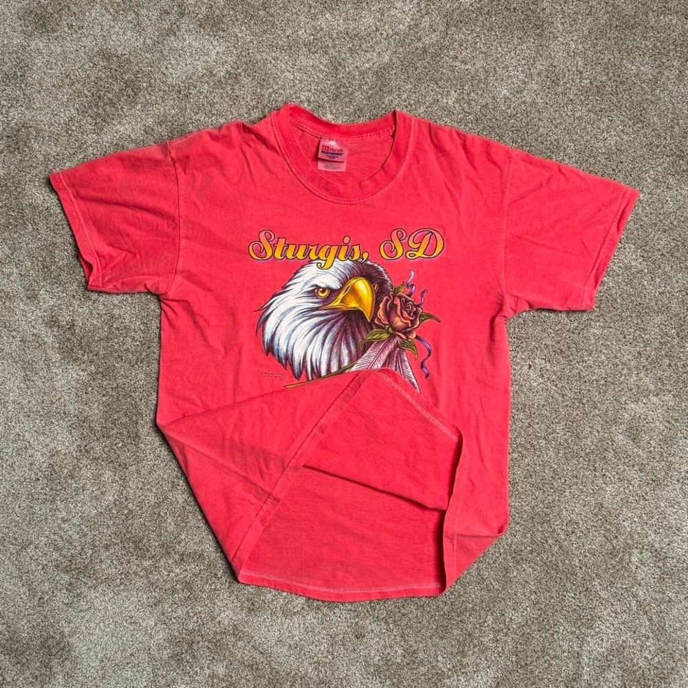 VINTAGE BLACK HILLS GRAPHIC TEE